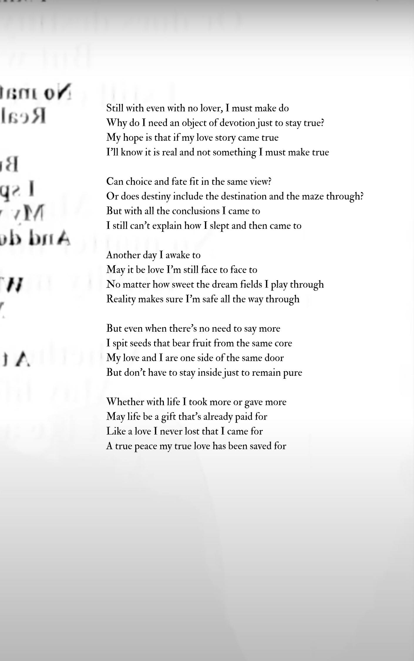 Poem page 2